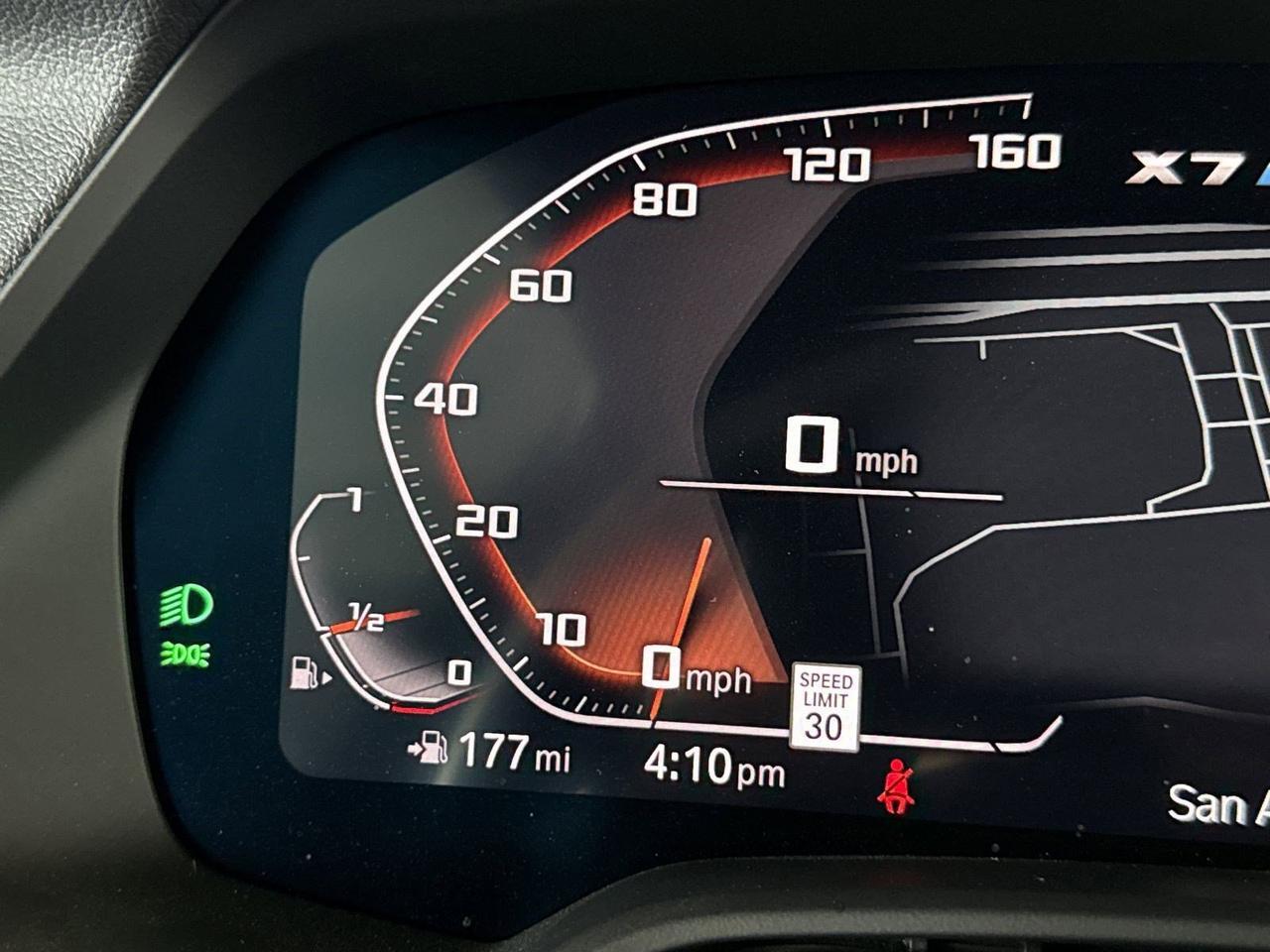 2021 BMW X7 M50i San Antonio TX