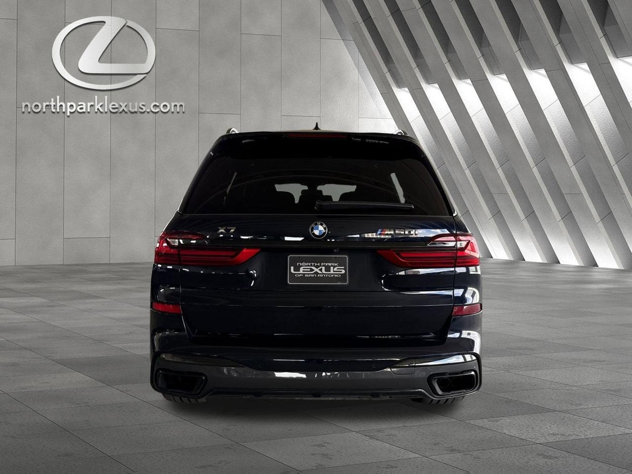 2021 BMW X7 M50i San Antonio TX