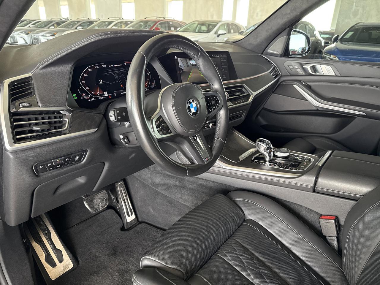2021 BMW X7 M50i San Antonio TX