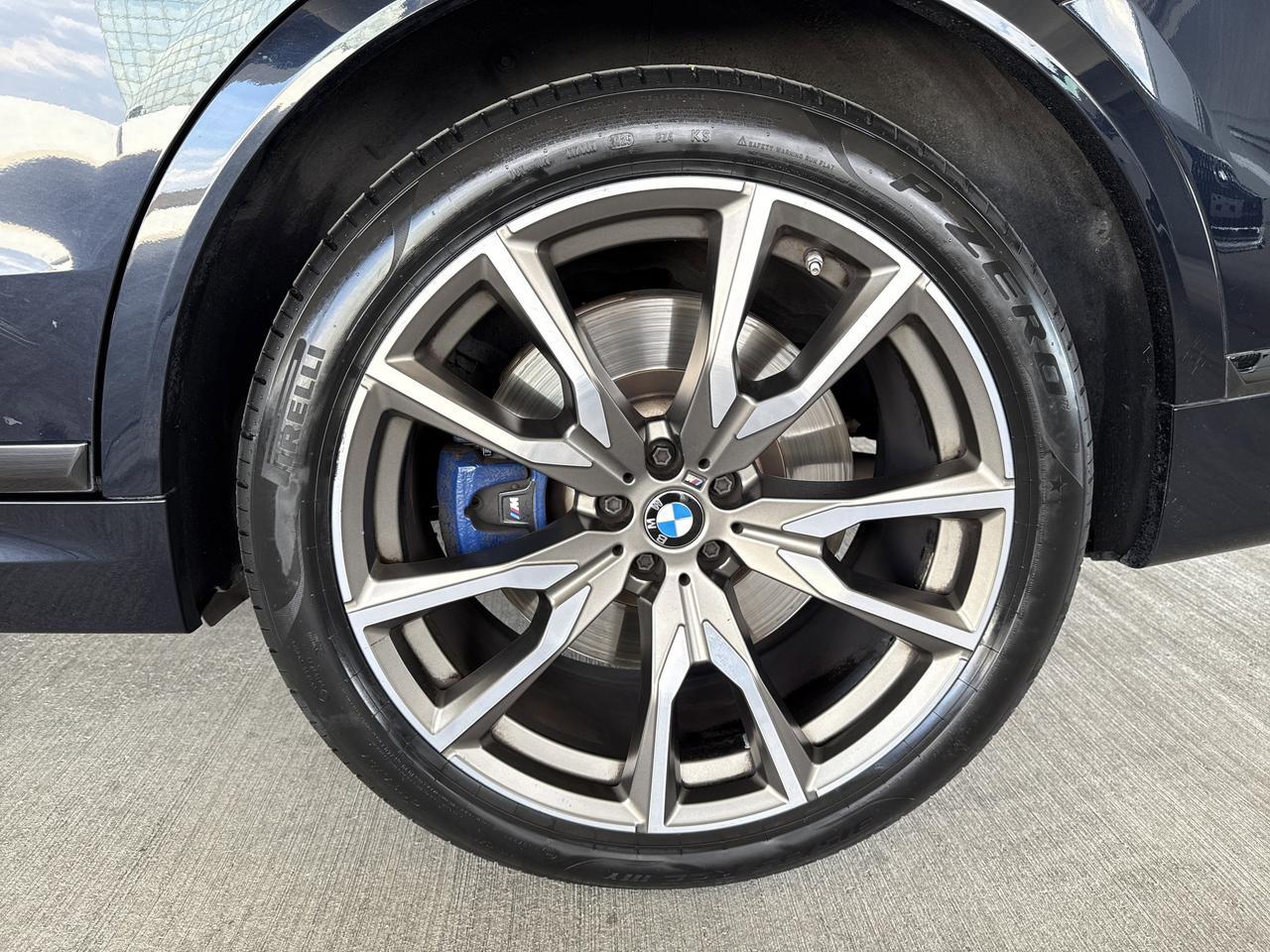 2021 BMW X7 M50i San Antonio TX
