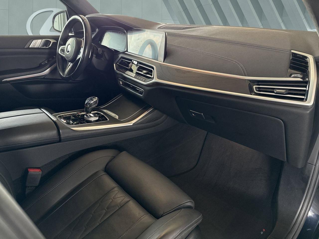 2021 BMW X7 M50i San Antonio TX