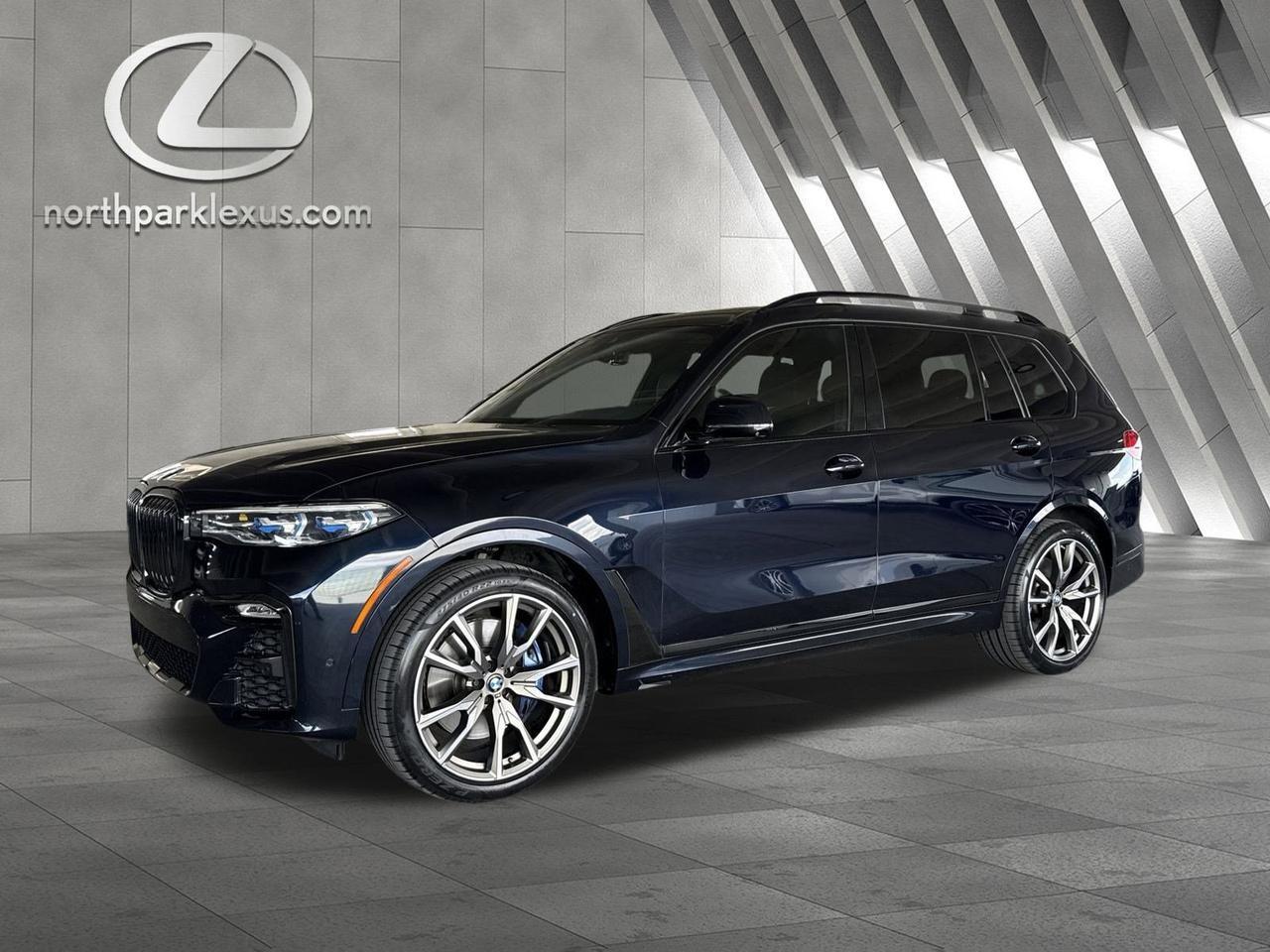 2021 BMW X7 M50i