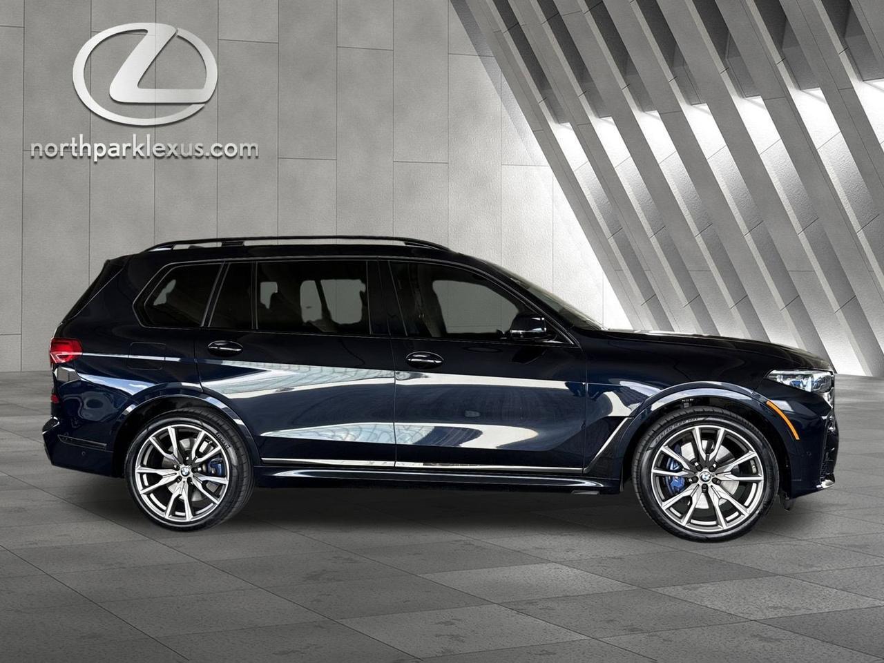 2021 BMW X7 M50i San Antonio TX