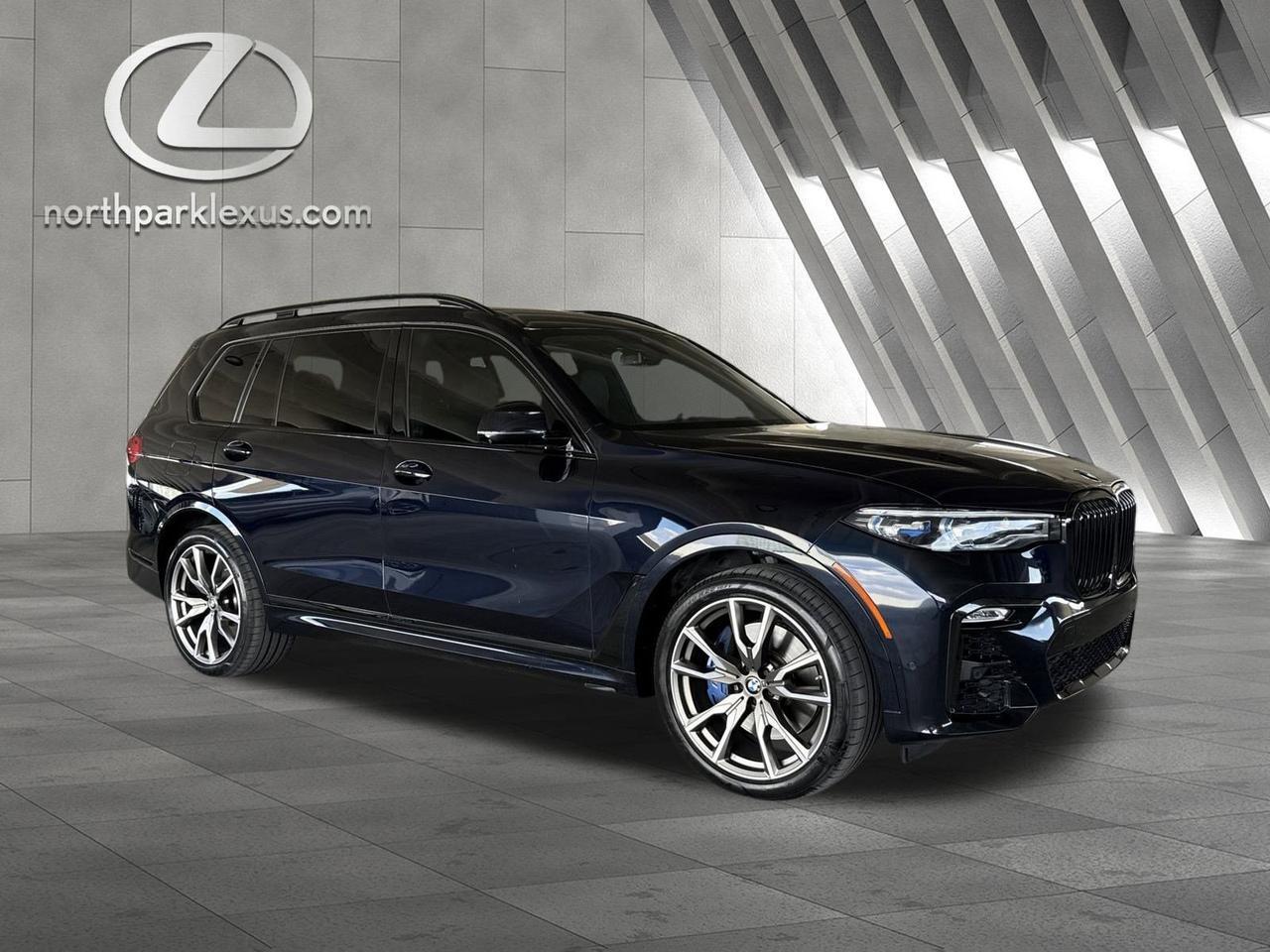 2021 BMW X7 M50i San Antonio TX