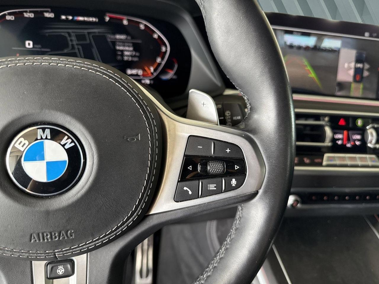 2021 BMW X7 M50i San Antonio TX