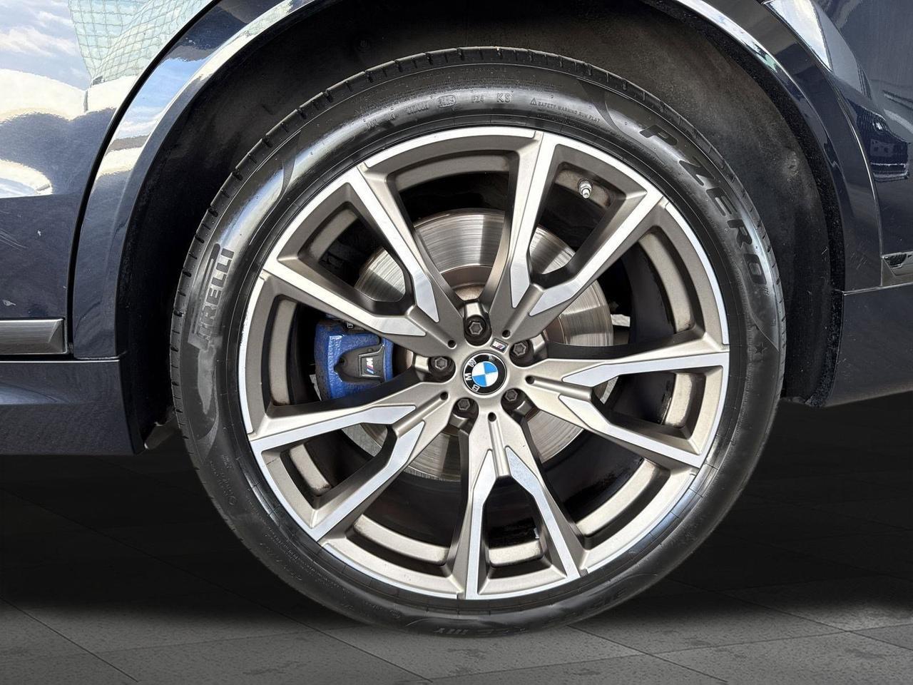 2021 BMW X7 M50i San Antonio TX