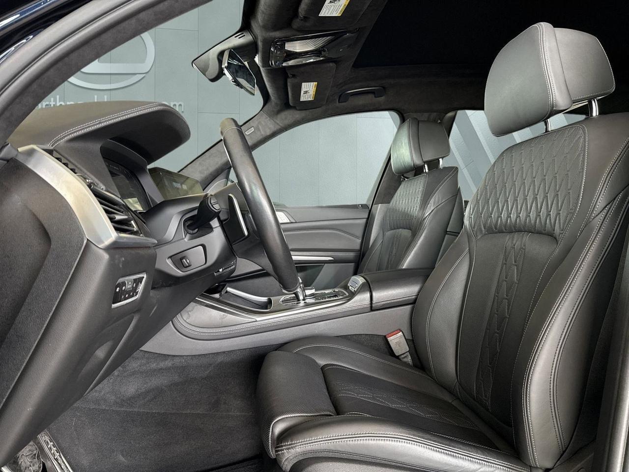 2021 BMW X7 M50i San Antonio TX