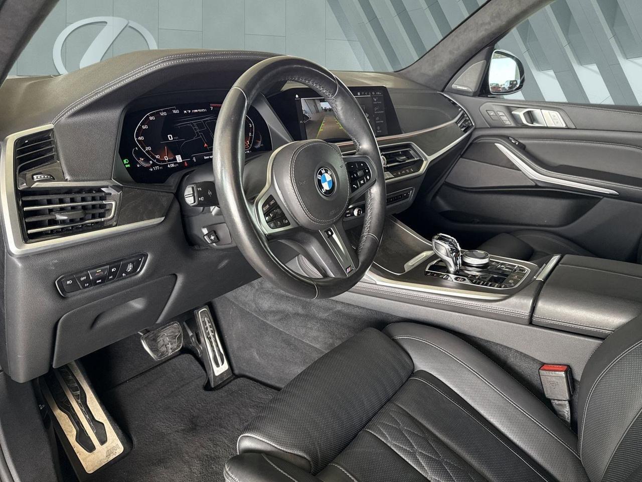 2021 BMW X7 M50i San Antonio TX