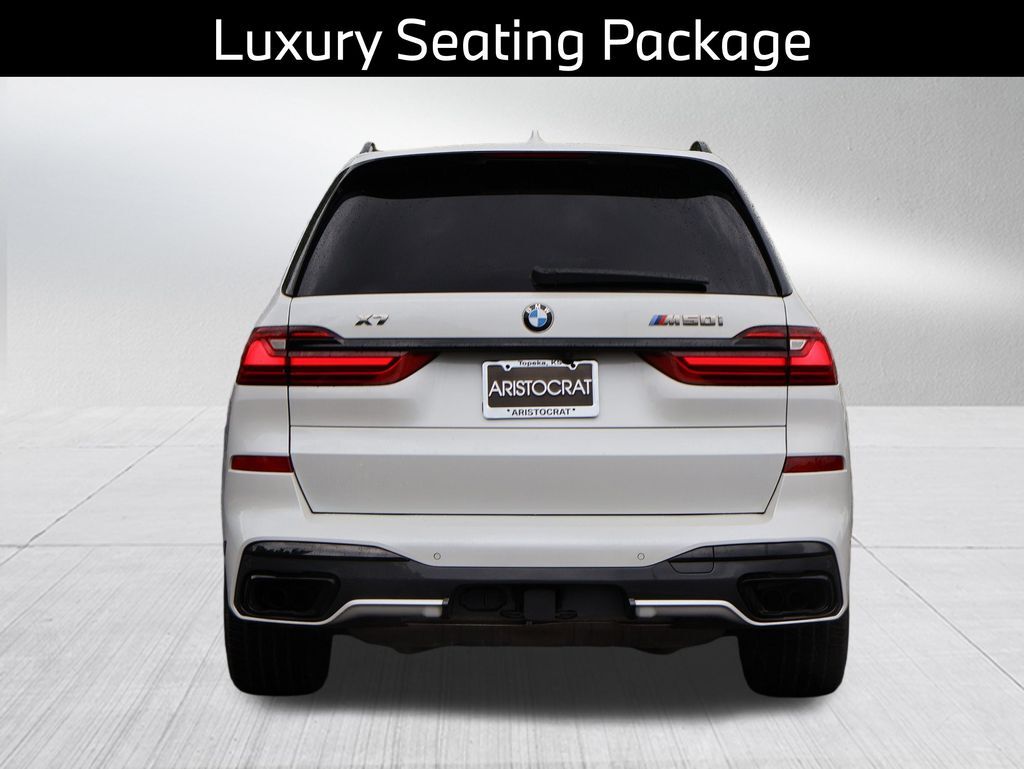 2021 BMW X7 M50i San Clemente CA