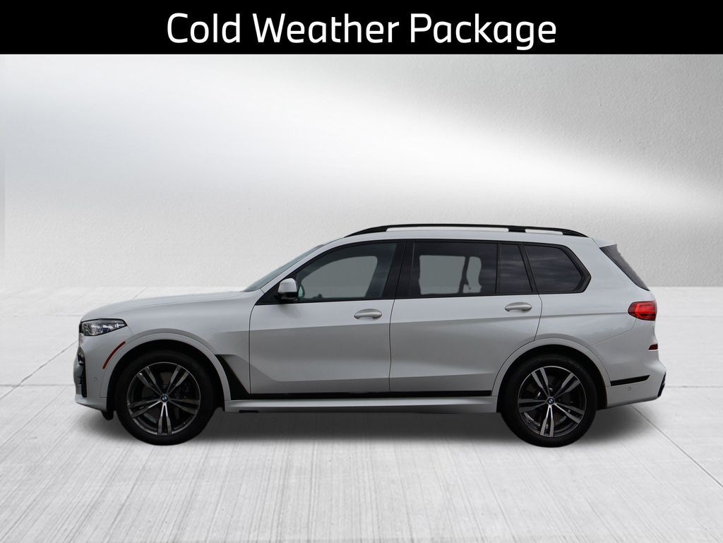 2021 BMW X7 M50i San Clemente CA