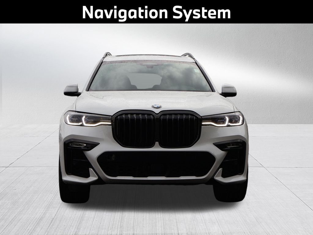 2021 BMW X7 M50i San Clemente CA