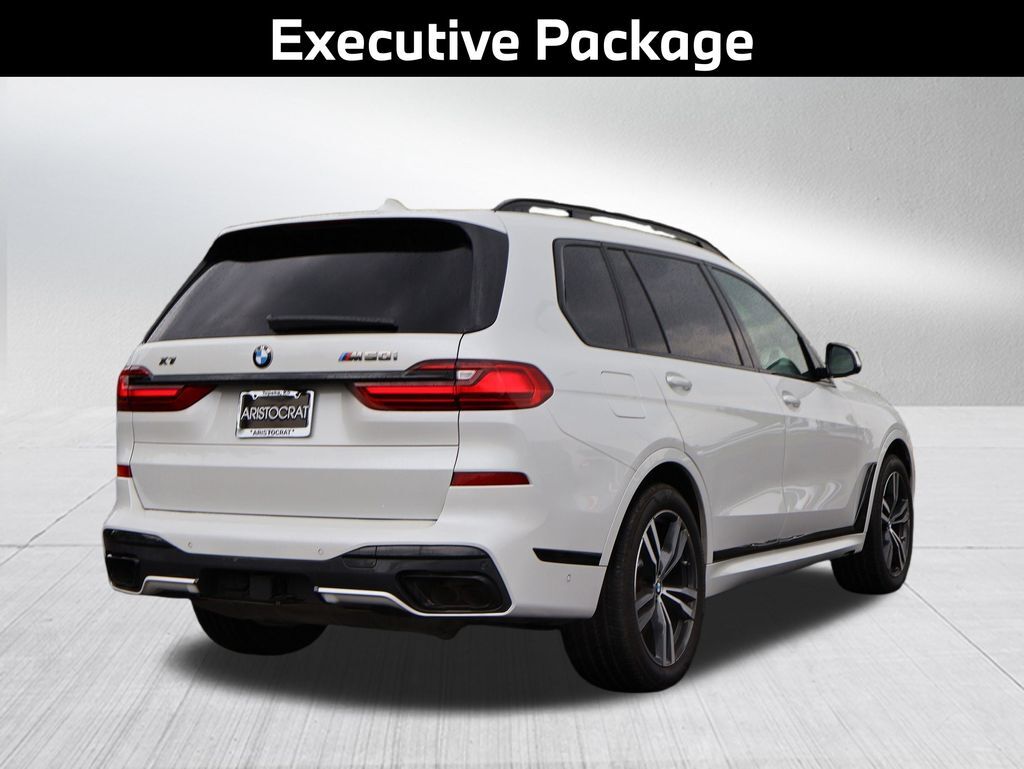 2021 BMW X7 M50i San Clemente CA