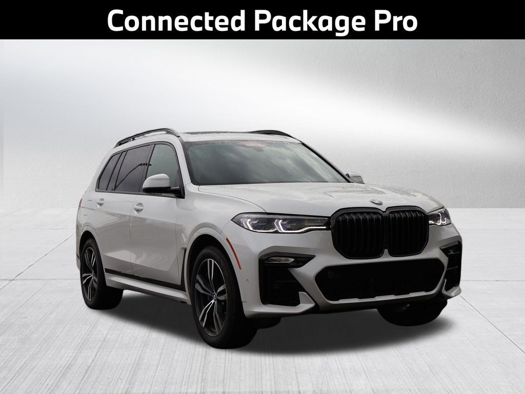 2021 BMW X7 M50i San Clemente CA