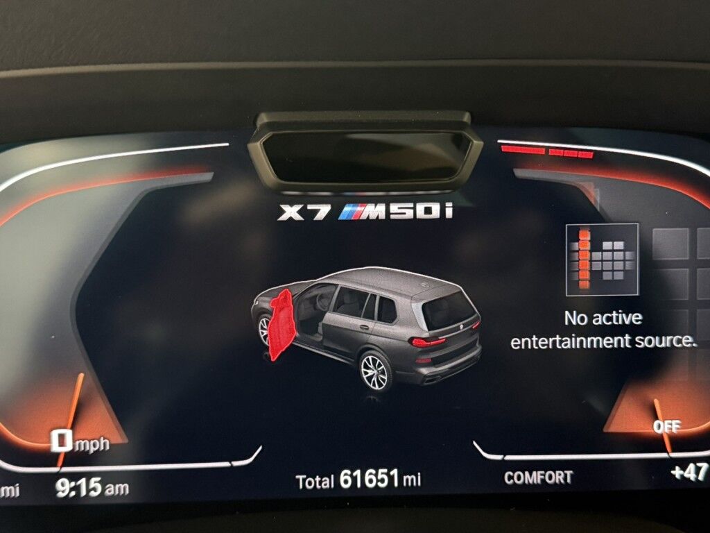 2021 BMW X7 M50i Sports 4.4L V8 Maumee OH