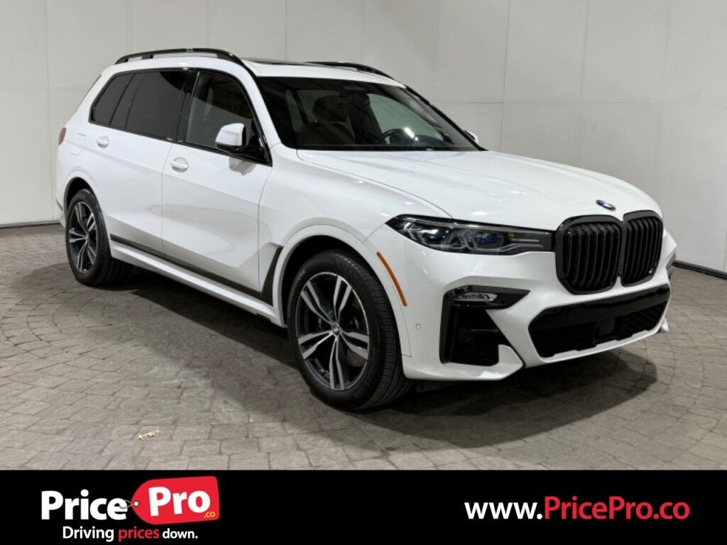 2021 BMW X7