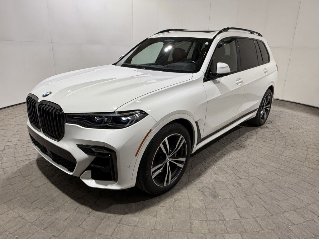 2021 BMW X7 M50i Sports 4.4L V8 Maumee OH
