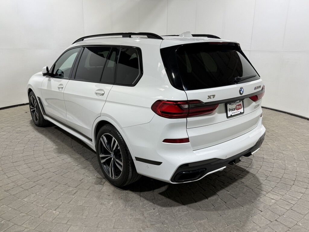 2021 BMW X7 M50i Sports 4.4L V8 Maumee OH