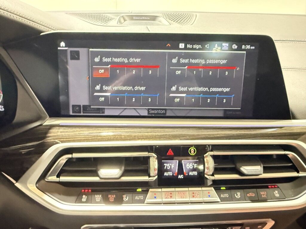 2021 BMW X7 M50i Sports 4.4L V8 Maumee OH