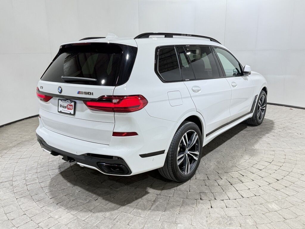 2021 BMW X7 M50i Sports 4.4L V8 Maumee OH