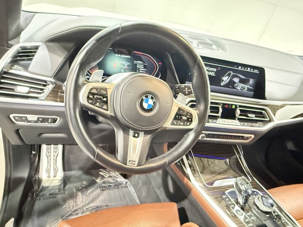 2021 BMW X7 M50i Sports 4.4L V8 Maumee OH