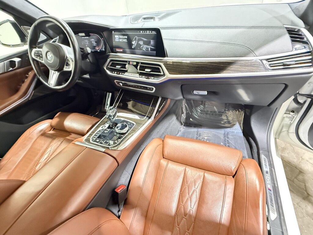 2021 BMW X7 M50i Sports 4.4L V8 Maumee OH