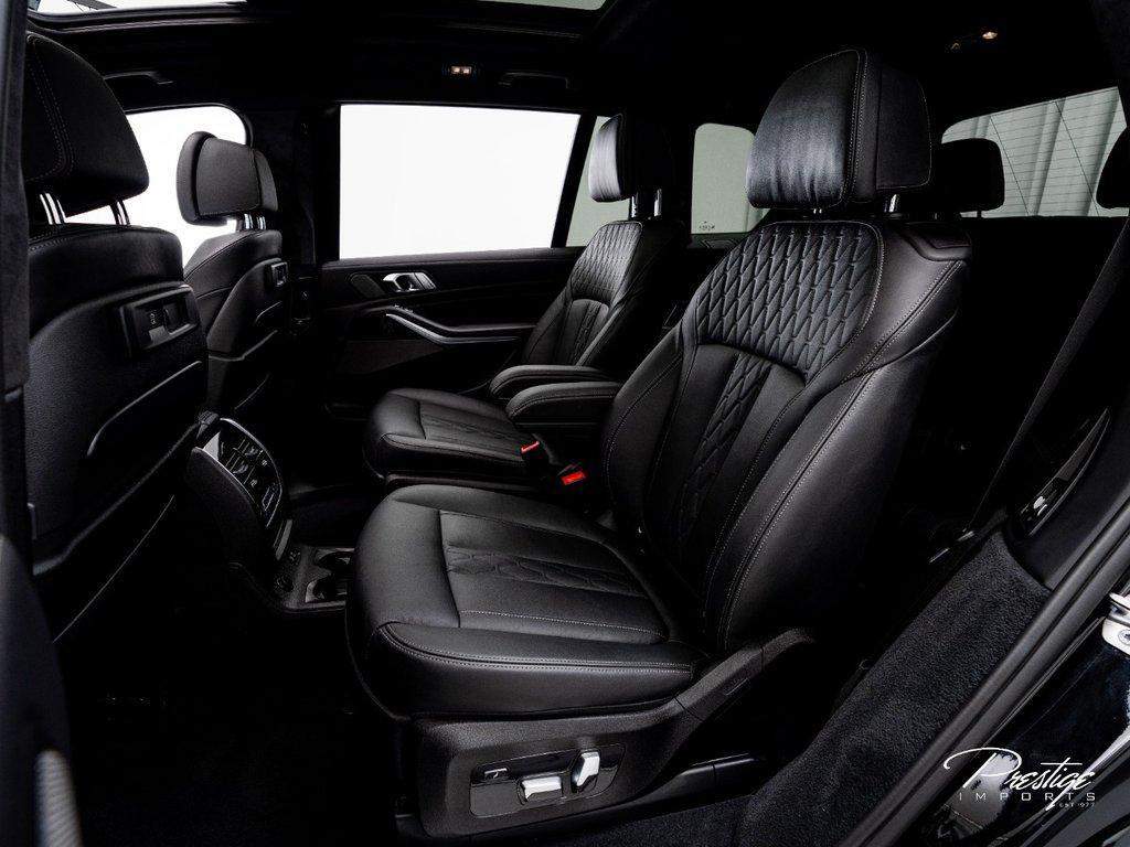 2021 BMW X7 M50i Sports Activity Vehicle North Miami Beach FL