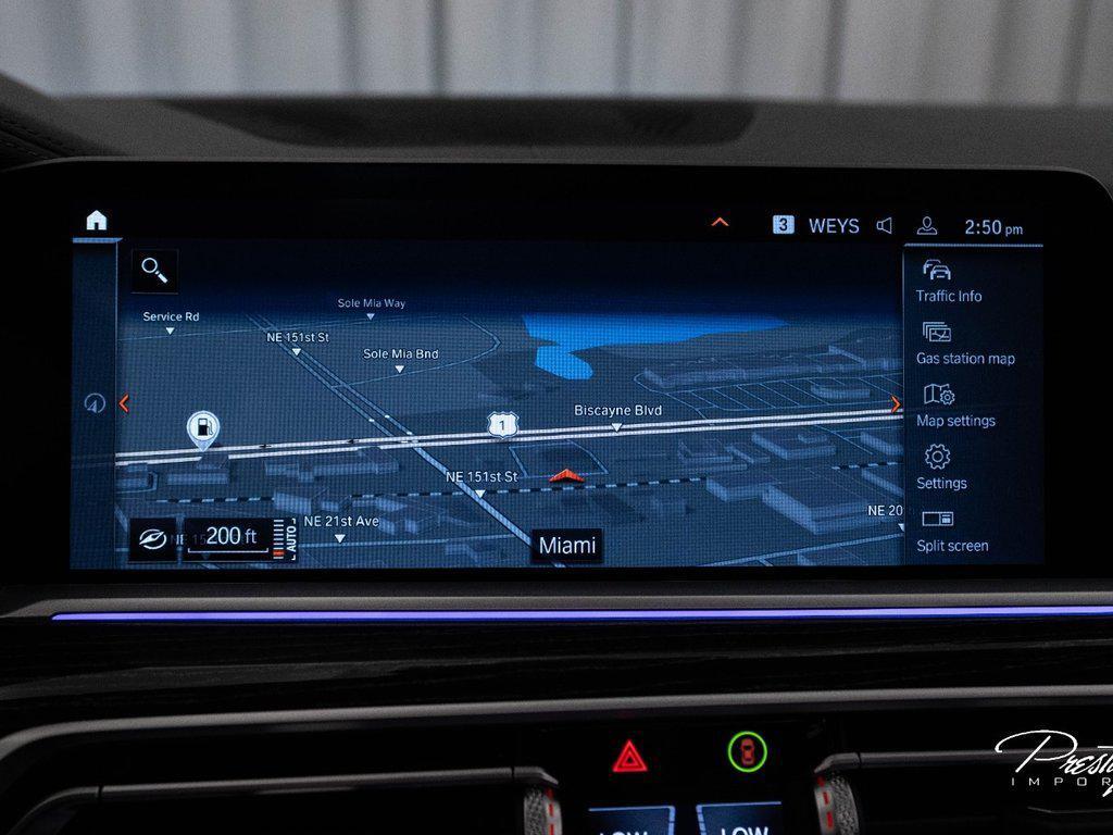 2021 BMW X7 M50i Sports Activity Vehicle North Miami Beach FL