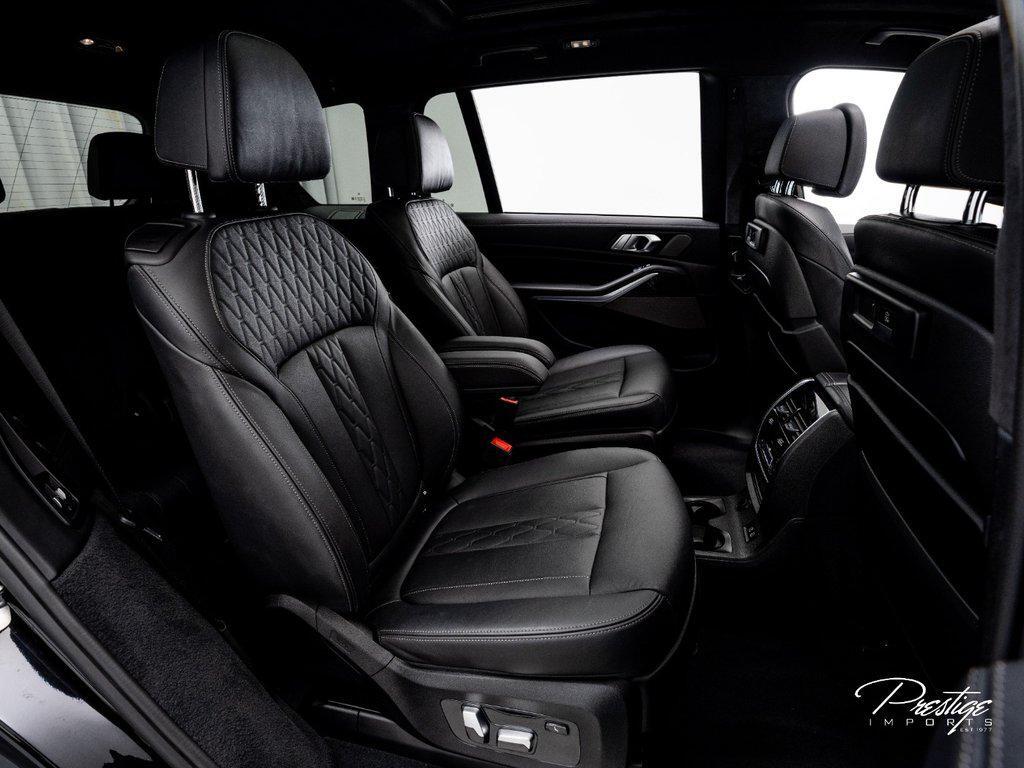 2021 BMW X7 M50i Sports Activity Vehicle North Miami Beach FL