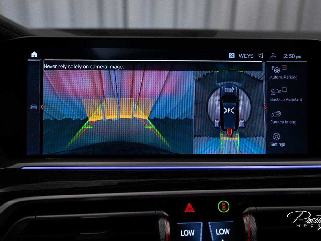 2021 BMW X7 M50i Sports Activity Vehicle North Miami Beach FL