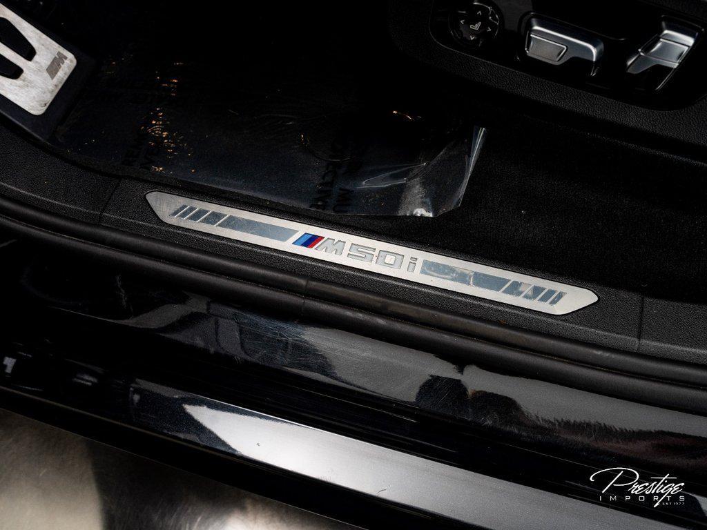 2021 BMW X7 M50i Sports Activity Vehicle North Miami Beach FL