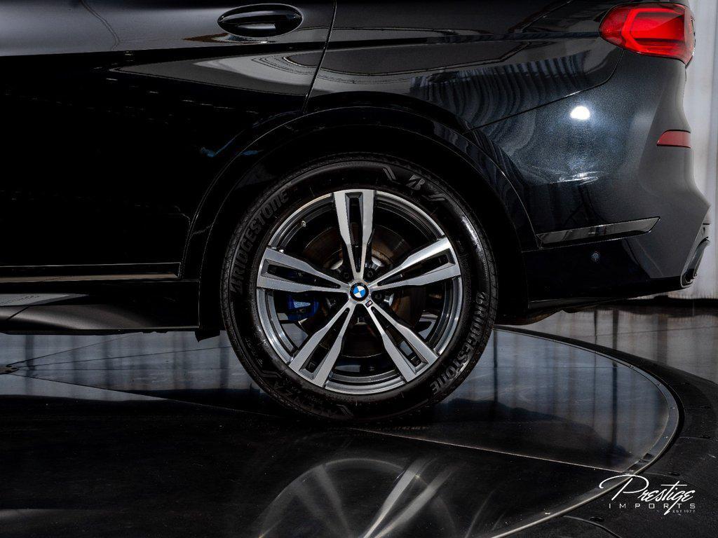 2021 BMW X7 M50i Sports Activity Vehicle North Miami Beach FL