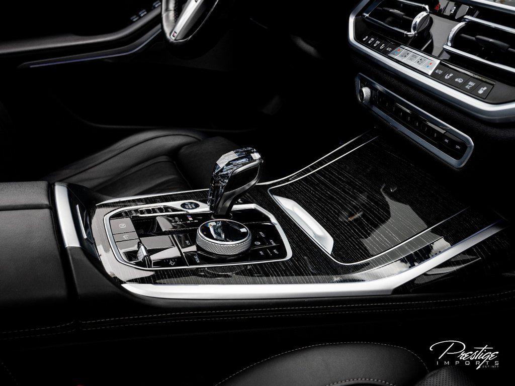 2021 BMW X7 M50i Sports Activity Vehicle North Miami Beach FL