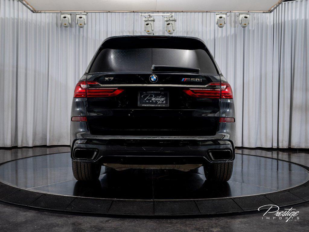 2021 BMW X7 M50i Sports Activity Vehicle North Miami Beach FL