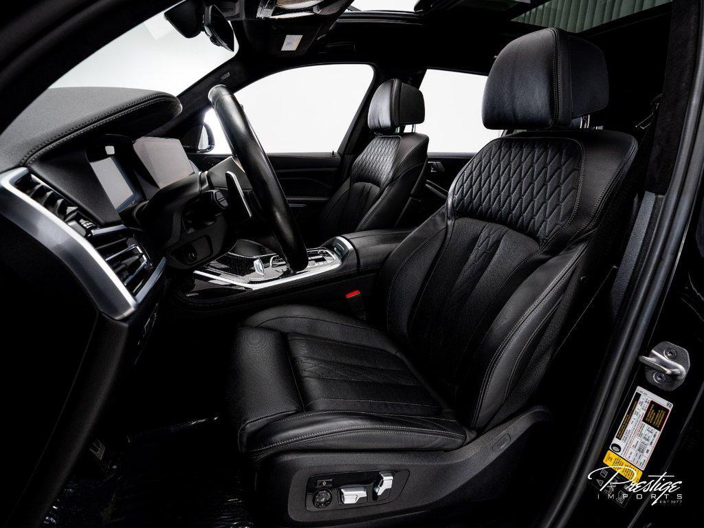 2021 BMW X7 M50i Sports Activity Vehicle North Miami Beach FL