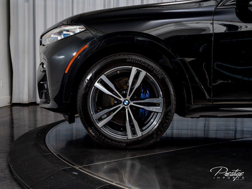 2021 BMW X7 M50i Sports Activity Vehicle North Miami Beach FL