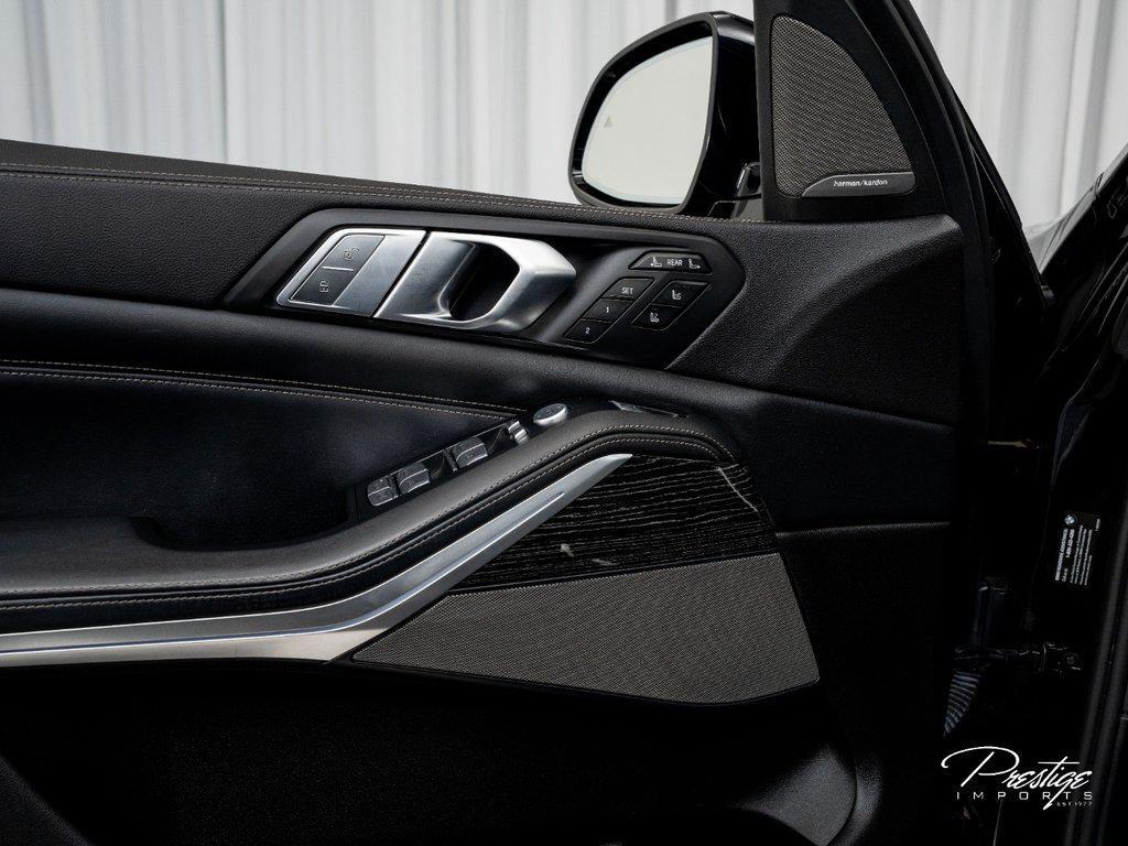 2021 BMW X7 M50i Sports Activity Vehicle North Miami Beach FL