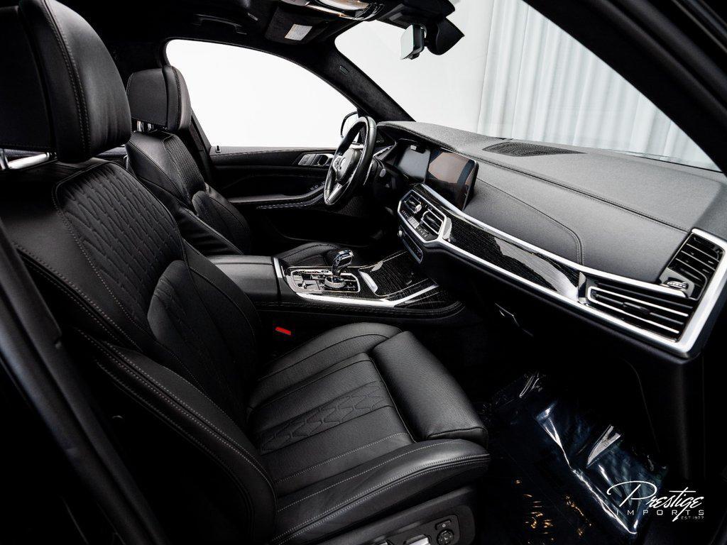 2021 BMW X7 M50i Sports Activity Vehicle North Miami Beach FL