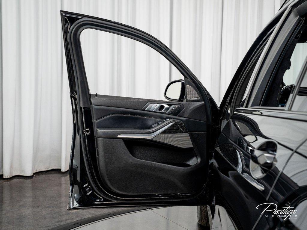 2021 BMW X7 M50i Sports Activity Vehicle North Miami Beach FL