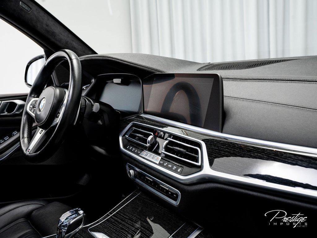 2021 BMW X7 M50i Sports Activity Vehicle North Miami Beach FL