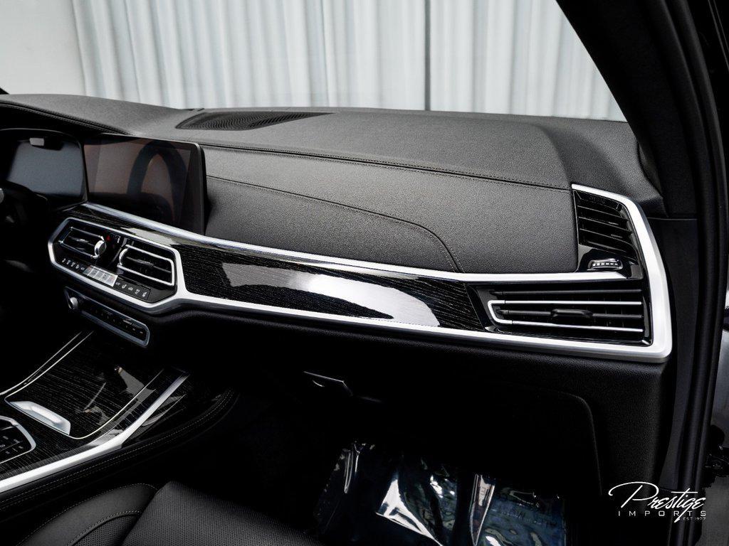 2021 BMW X7 M50i Sports Activity Vehicle North Miami Beach FL