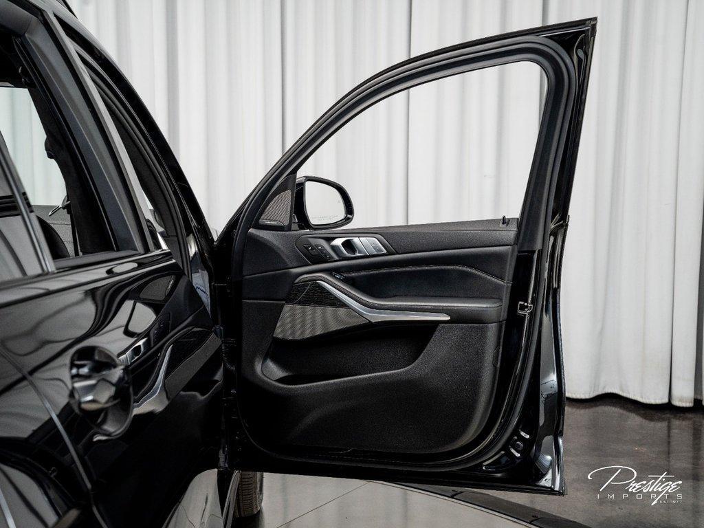 2021 BMW X7 M50i Sports Activity Vehicle North Miami Beach FL