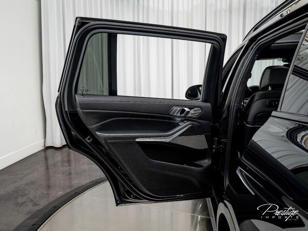 2021 BMW X7 M50i Sports Activity Vehicle North Miami Beach FL