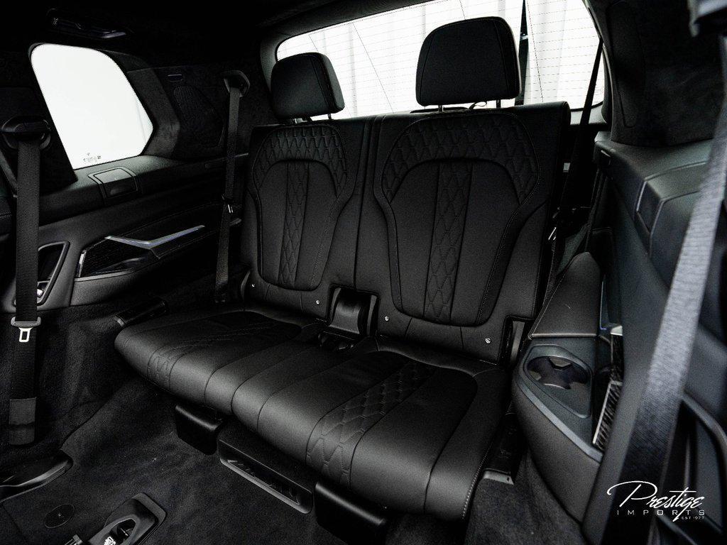 2021 BMW X7 M50i Sports Activity Vehicle North Miami Beach FL