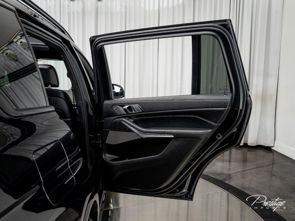 2021 BMW X7 M50i Sports Activity Vehicle North Miami Beach FL