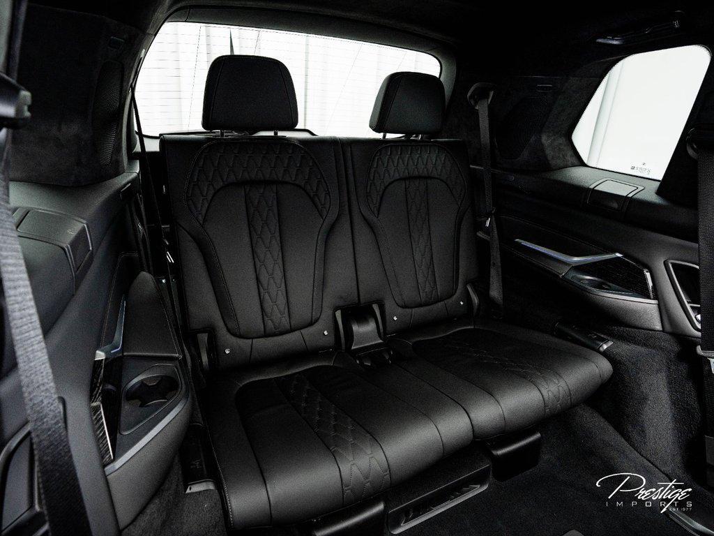 2021 BMW X7 M50i Sports Activity Vehicle North Miami Beach FL