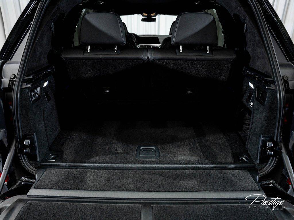 2021 BMW X7 M50i Sports Activity Vehicle North Miami Beach FL