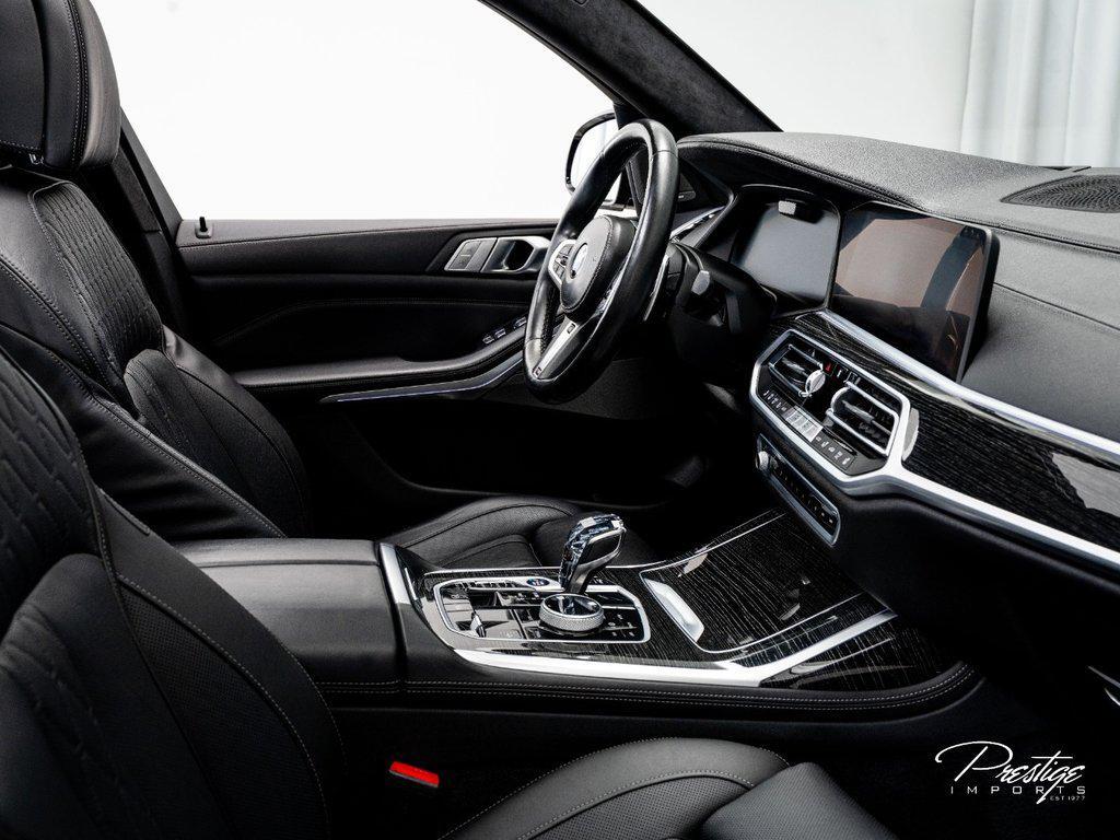2021 BMW X7 M50i Sports Activity Vehicle North Miami Beach FL