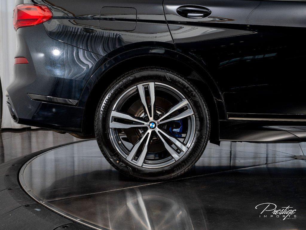 2021 BMW X7 M50i Sports Activity Vehicle North Miami Beach FL