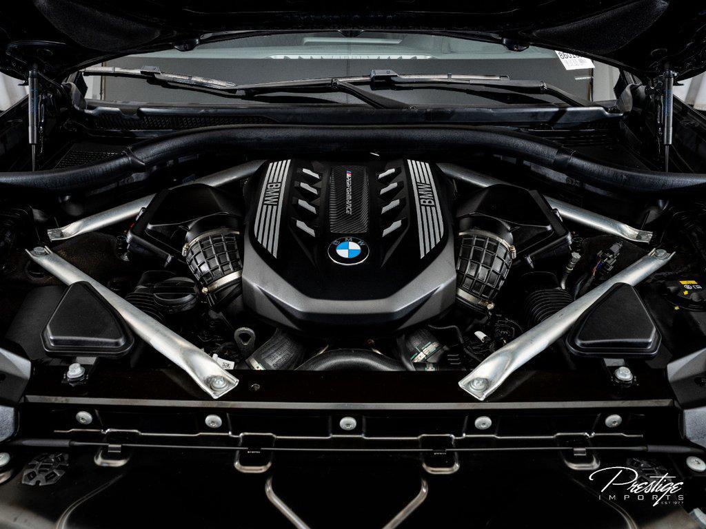 2021 BMW X7 M50i Sports Activity Vehicle North Miami Beach FL