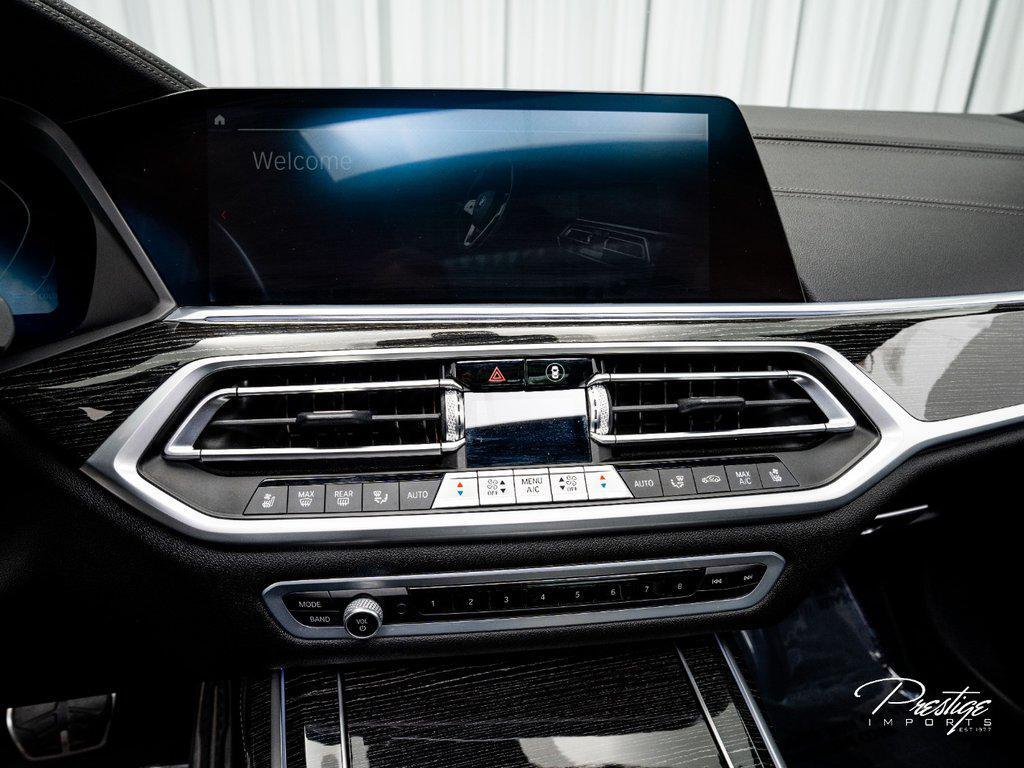 2021 BMW X7 M50i Sports Activity Vehicle North Miami Beach FL